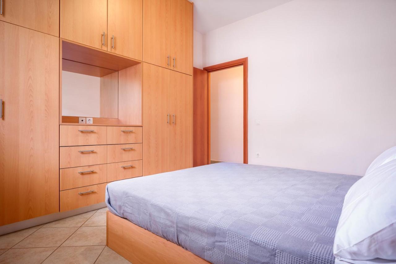Niko'S Central Skala Apartments エクステリア 写真