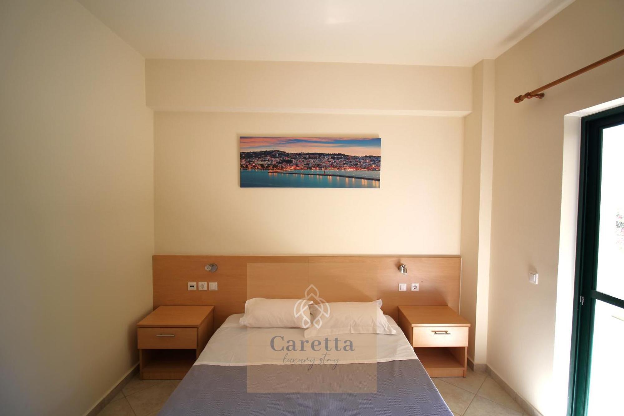 Niko'S Central Skala Apartments エクステリア 写真